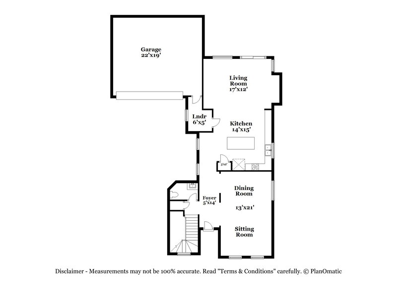 2,415/Mo, 7881 Harp Tree St Las Vegas, NV 89139 Floor Plan View