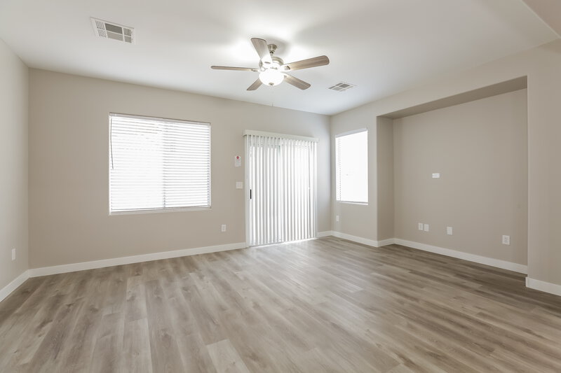 2,415/Mo, 7881 Harp Tree St Las Vegas, NV 89139 Living Room View