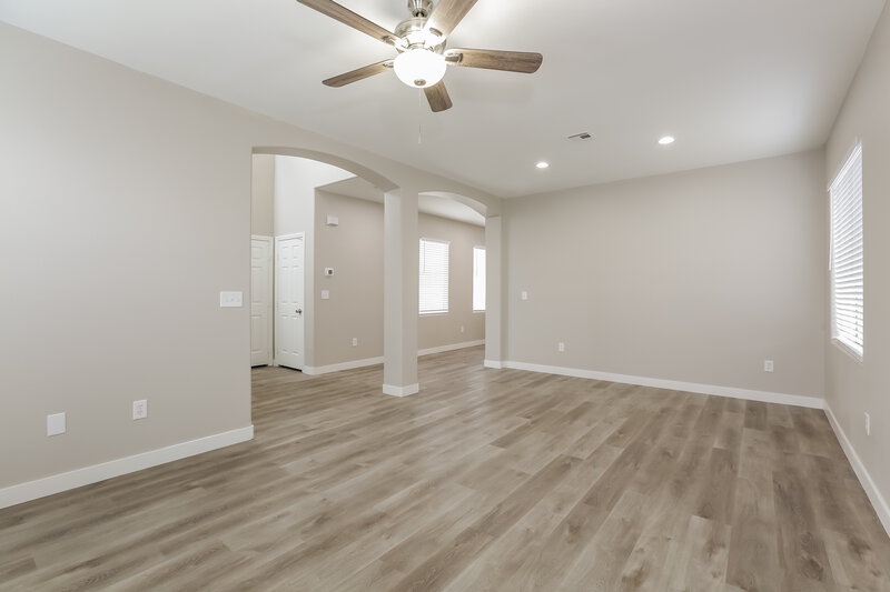 2,415/Mo, 7881 Harp Tree St Las Vegas, NV 89139 Dining Room View