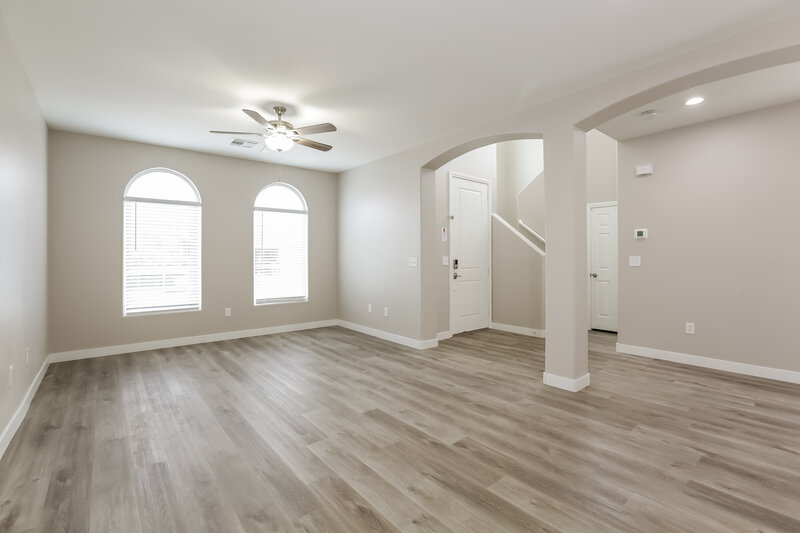 2,415/Mo, 7881 Harp Tree St Las Vegas, NV 89139 Dining Room View 2