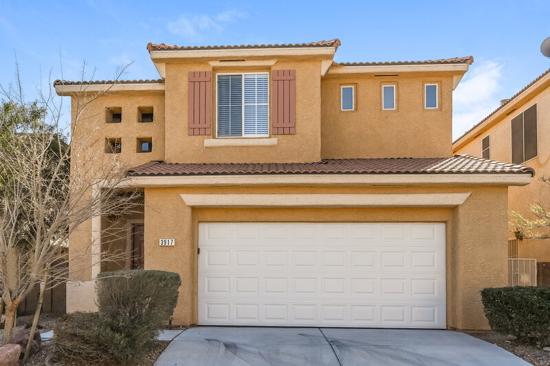 2,455/Mo, 3917 Irvin Ave Las Vegas, NV 89141 External View