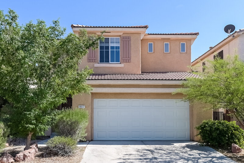 2,360/Mo, 3917 Irvin Ave Las Vegas, NV 89141 External View