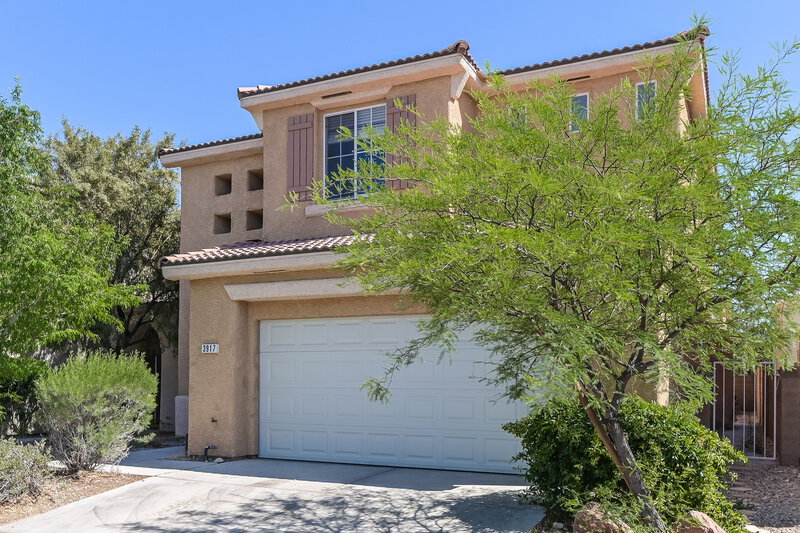 2,360/Mo, 3917 Irvin Ave Las Vegas, NV 89141 Front View