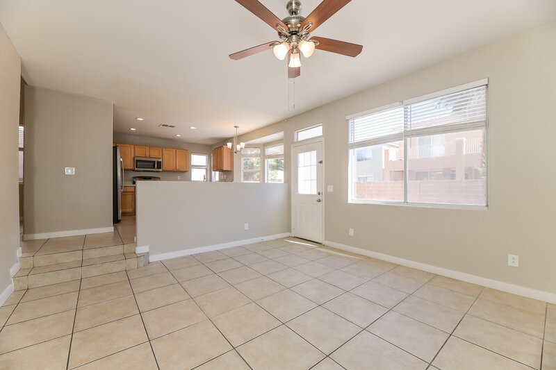 2,360/Mo, 3917 Irvin Ave Las Vegas, NV 89141 Living Room View