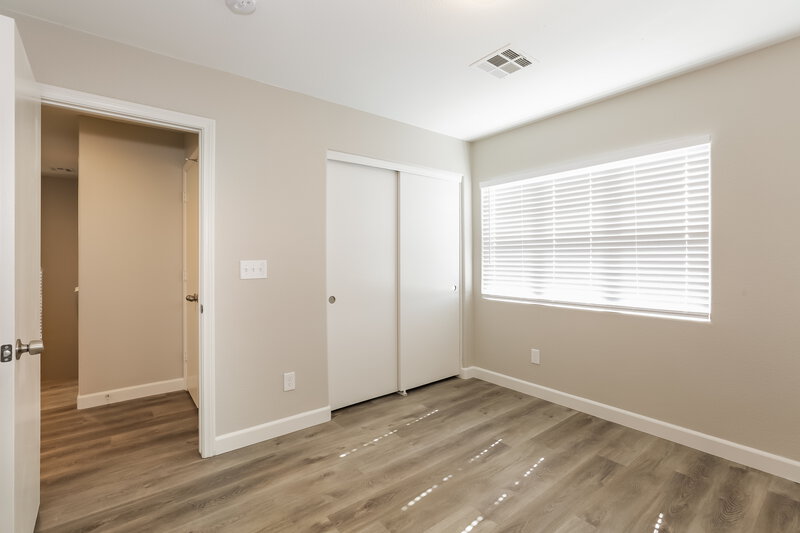 1,895/Mo, 8838 Ashley Park Ave Las Vegas, NV 89148 Bedroom View