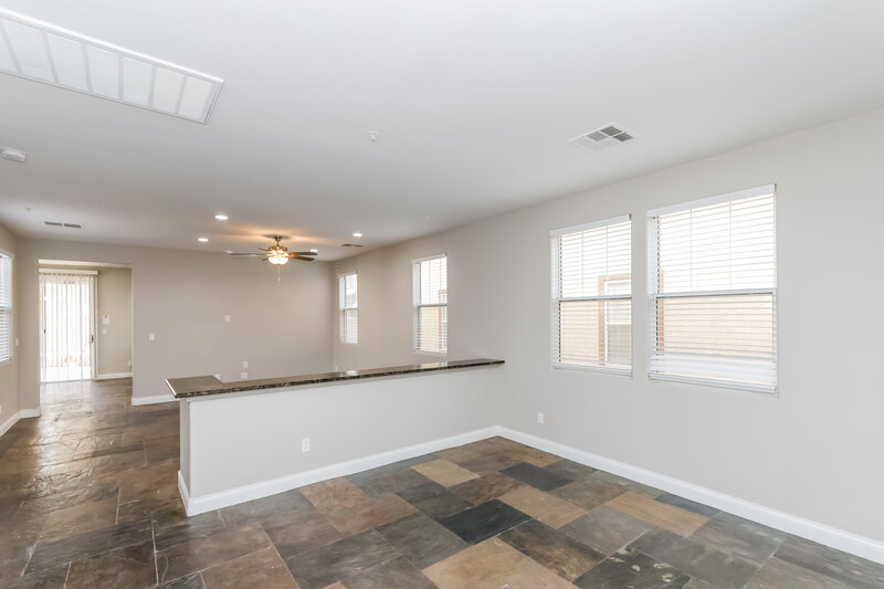 2,210/Mo, 642 Monument Point St Henderson, NV 89002 Living Room View