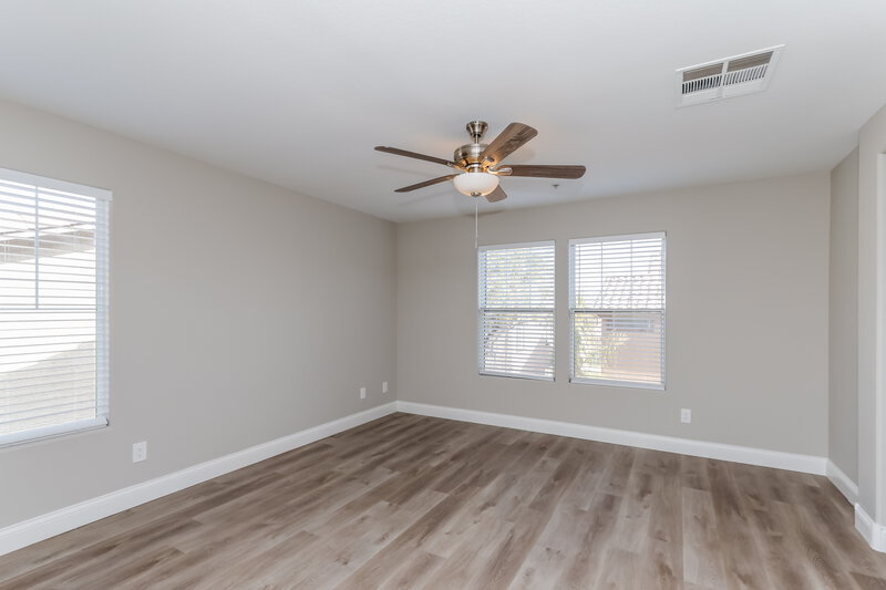 2,210/Mo, 642 Monument Point St Henderson, NV 89002 Main Bedroom View