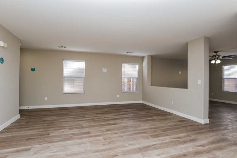 2,120/Mo, 3376 Palio Ave Las Vegas, NV 89141 Living Room View 2