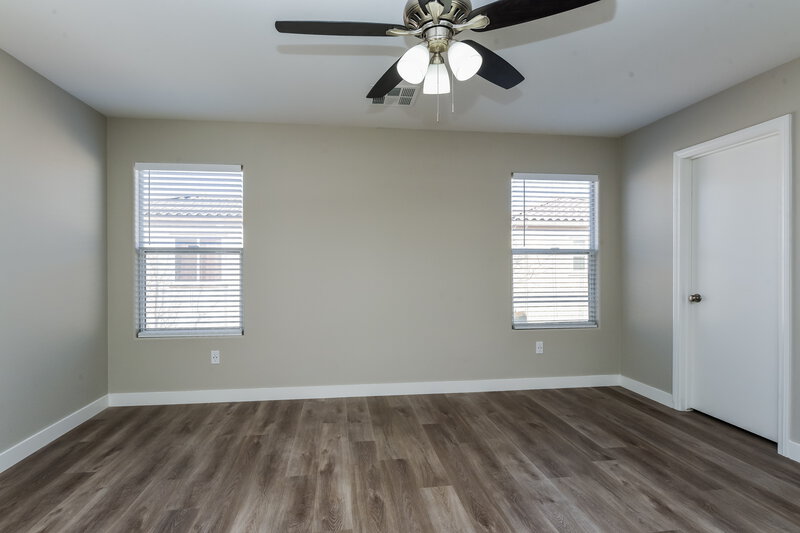 2,120/Mo, 3376 Palio Ave Las Vegas, NV 89141 Main Bedroom View
