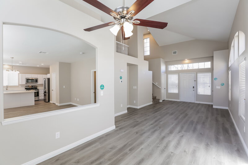 3,510/Mo, 1004 Siena Hills Ln Las Vegas, NV 89144 Dining Room View