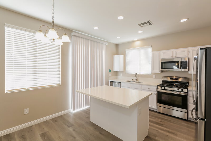 3,510/Mo, 1004 Siena Hills Ln Las Vegas, NV 89144 Breakfast Nook View