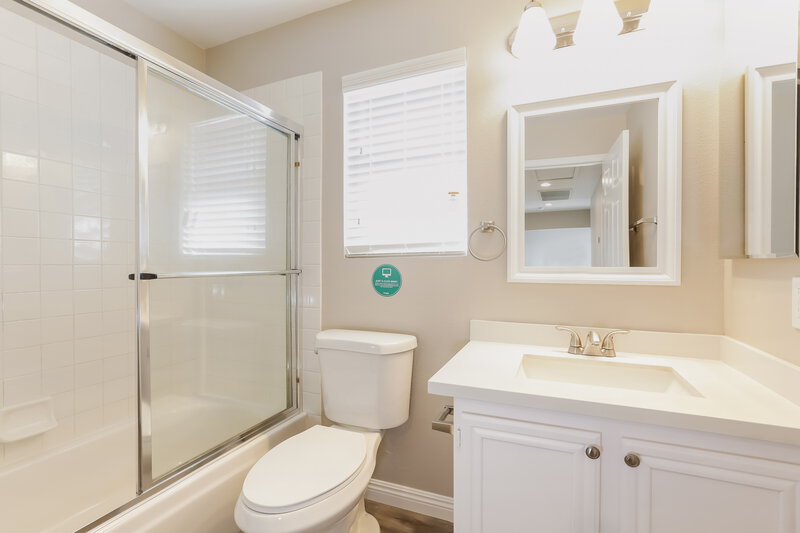 3,510/Mo, 1004 Siena Hills Ln Las Vegas, NV 89144 Bathroom View