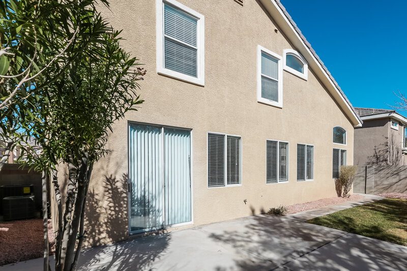 3,510/Mo, 1004 Siena Hills Ln Las Vegas, NV 89144 Rear View