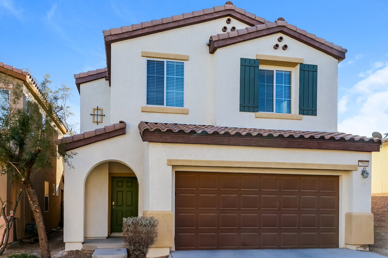 2,115/Mo, 7501 Perla del Mar Ave Las Vegas, NV 89179 External View