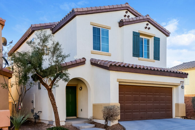 2,115/Mo, 7501 Perla del Mar Ave Las Vegas, NV 89179 Front View