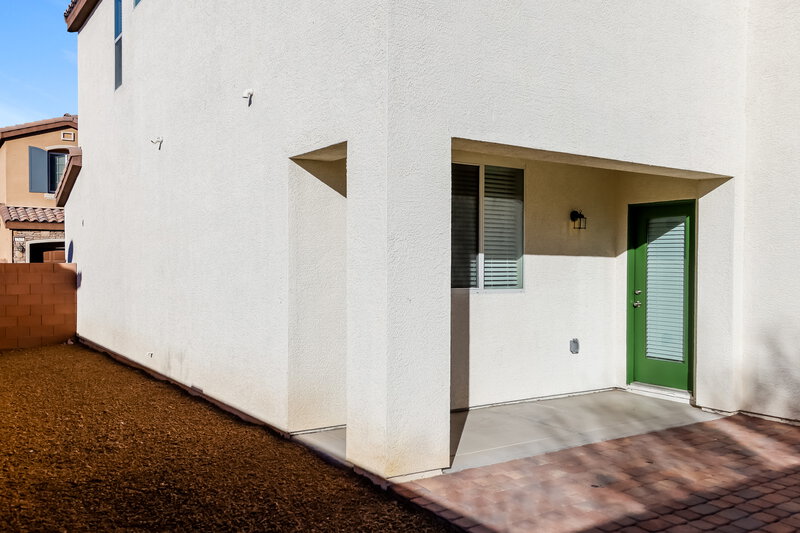 2,115/Mo, 7501 Perla del Mar Ave Las Vegas, NV 89179 Rear View