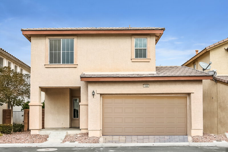 3,050/Mo, 1022 Shades End Ave North Las Vegas, NV 89081 External View