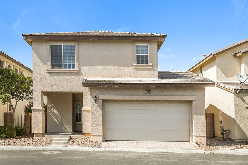 2,045/Mo, 1022 Shades End Ave North Las Vegas, NV 89081 External View