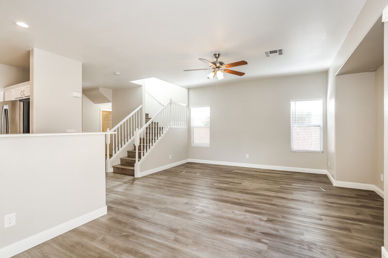 2,045/Mo, 1022 Shades End Ave North Las Vegas, NV 89081 Dining Room View