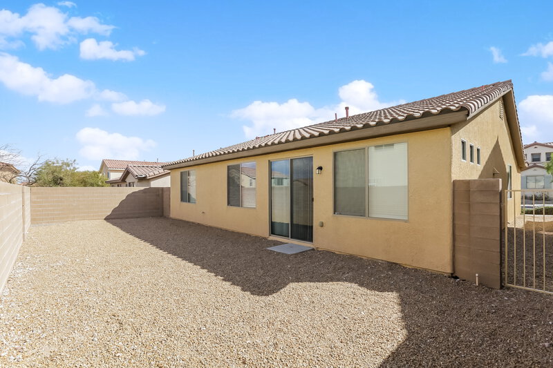 2,215/Mo, 7532 Port Orchard Ave Las Vegas, NV 89113 Rear View