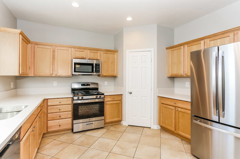 3,220/Mo, 8320 Celina Hills St Las Vegas, NV 89131 Kitchen View