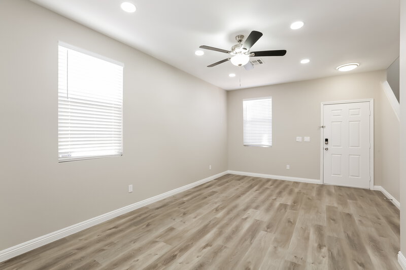 2,320/Mo, 2647 Cottonwillow St Las Vegas, NV 89135 Living Room View
