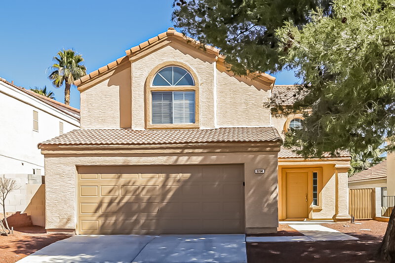 2,815/Mo, 3204 Harbor Vista St Las Vegas, NV 89117 External View