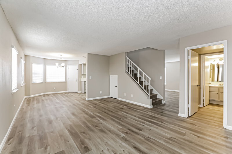 2,880/Mo, 3204 Harbor Vista St Las Vegas, NV 89117 Living Room View 2