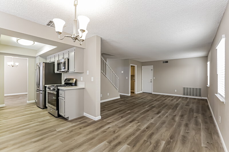 2,880/Mo, 3204 Harbor Vista St Las Vegas, NV 89117 Dining Room View 2