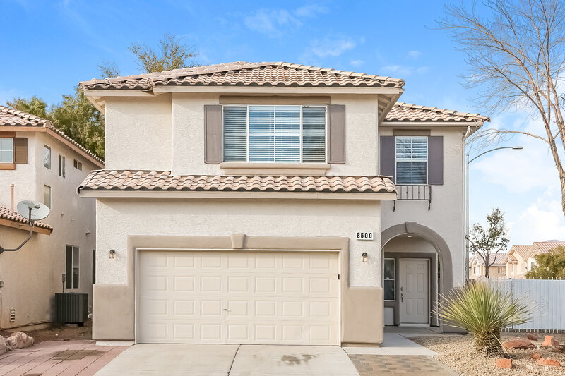 2,605/Mo, 8500 Last Point Ave Las Vegas, NV 89129 External View