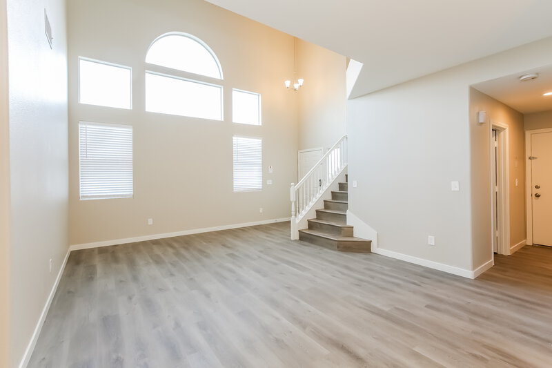 2,605/Mo, 8500 Last Point Ave Las Vegas, NV 89129 Living Room View