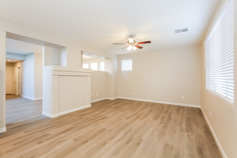 2,605/Mo, 8500 Last Point Ave Las Vegas, NV 89129 Living Room View 3