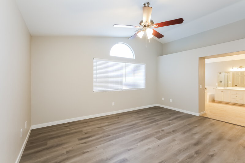 2,605/Mo, 8500 Last Point Ave Las Vegas, NV 89129 Main Bedroom View