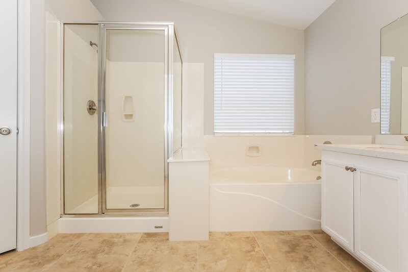 2,605/Mo, 8500 Last Point Ave Las Vegas, NV 89129 Main Bedroom View 3