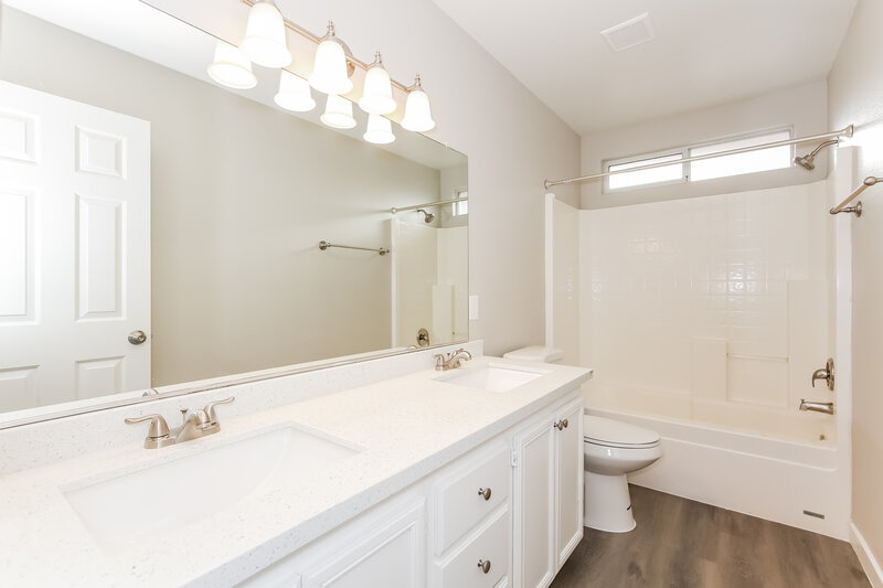 2,605/Mo, 8500 Last Point Ave Las Vegas, NV 89129 Bathroom View