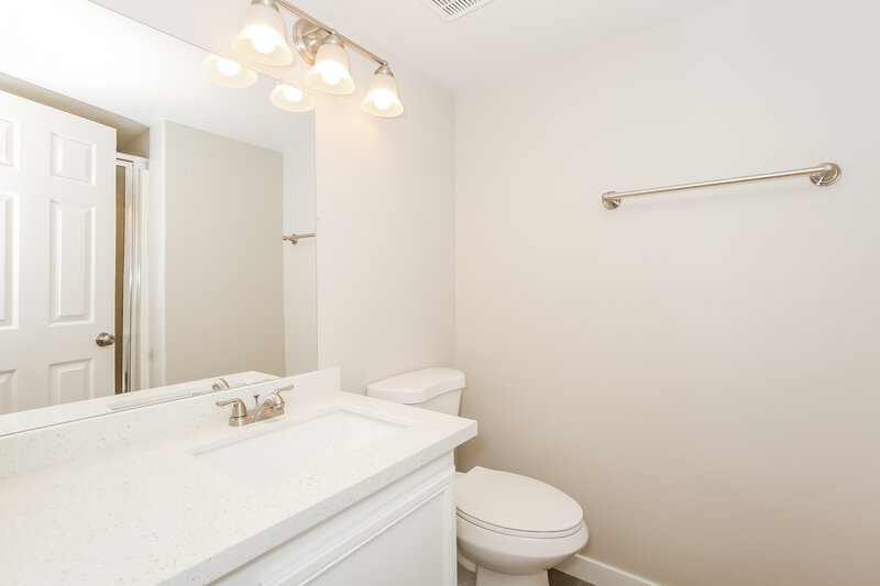 2,605/Mo, 8500 Last Point Ave Las Vegas, NV 89129 Bathroom View 2