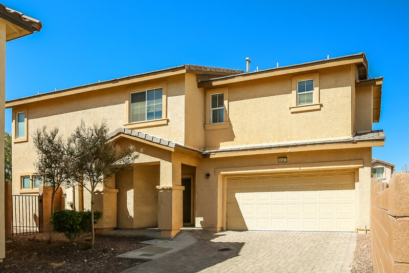 2,170/Mo, 6347 Blushing Willow St North Las Vegas, NV 89081 External View