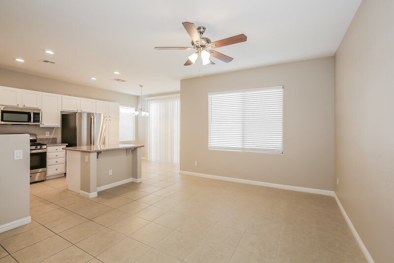 2,235/Mo, 6441 Butterfly Sky North Las Vegas, NV 89084 Living Room View