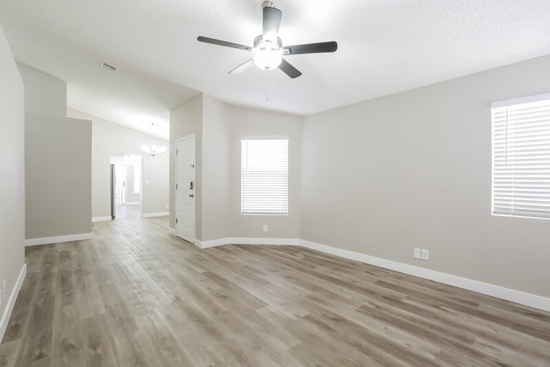 1,905/Mo, 5797 Goodsprings Ct Las Vegas, NV 89110 Living Room View 2