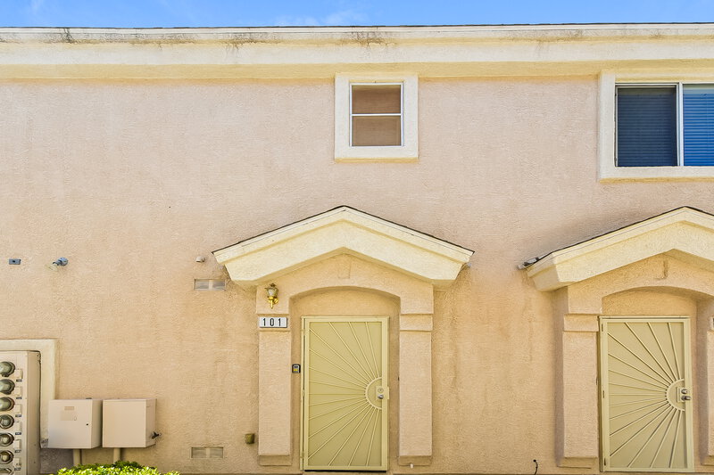 1,660/Mo, 5522 Jackpot Winner Ln Unit 101 Las Vegas, NV 89122 Rear View 2
