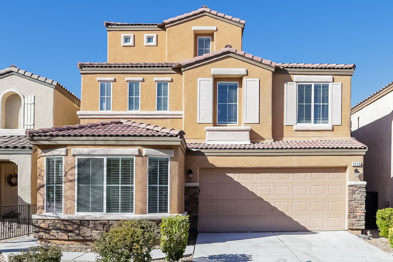 4,140/Mo, 9116 Iron Cactus Ave Las Vegas, NV 89148 External View