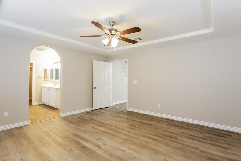 4,140/Mo, 9116 Iron Cactus Ave Las Vegas, NV 89148 Main Bedroom View 2