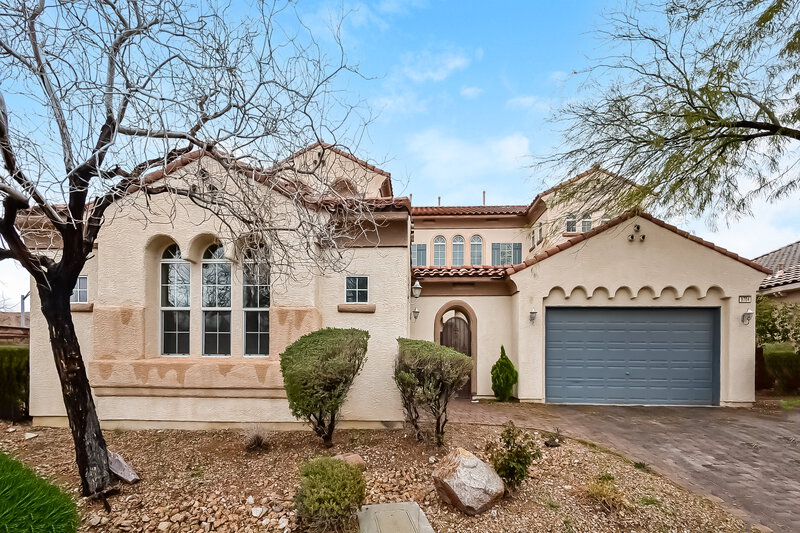 3,170/Mo, 9704 Bolton Landing Ct Las Vegas, NV 89178 External View