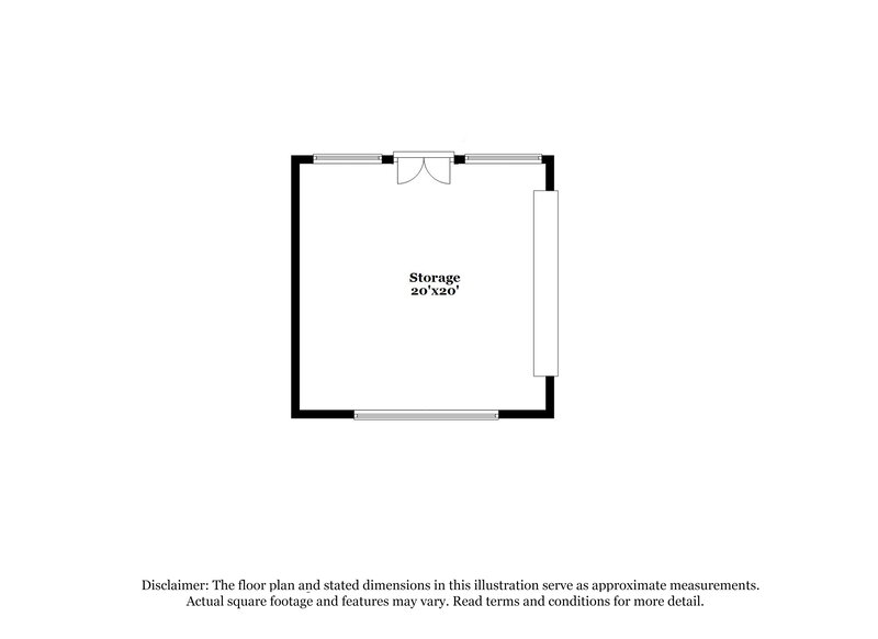 3,170/Mo, 9704 Bolton Landing Ct Las Vegas, NV 89178 Floor Plan View 3