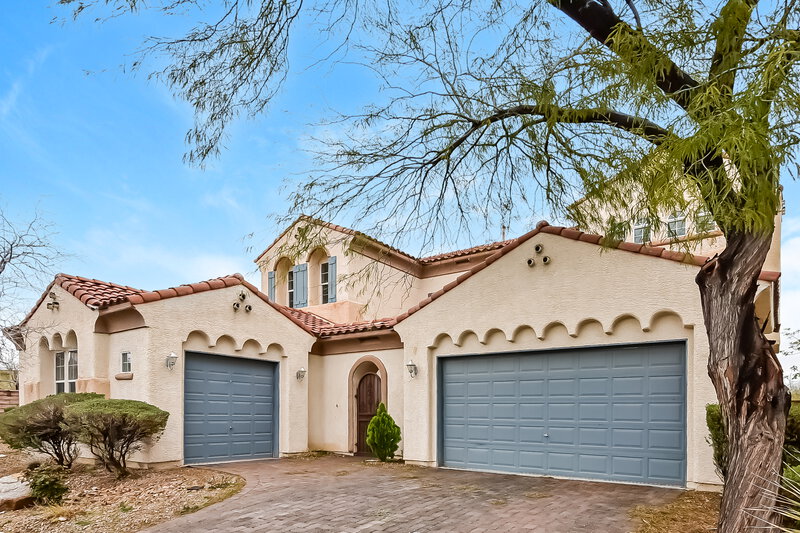 3,170/Mo, 9704 Bolton Landing Ct Las Vegas, NV 89178 Front View
