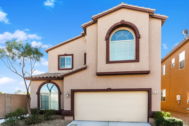 2,600/Mo, 8016 Central Railroad Ct Las Vegas, NV 89131 External View