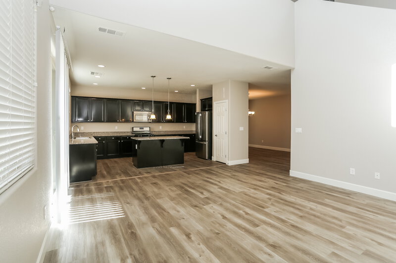 2,600/Mo, 8016 Central Railroad Ct Las Vegas, NV 89131 Living Room View