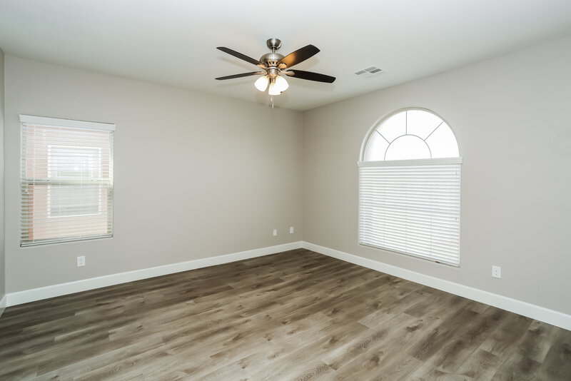 2,600/Mo, 8016 Central Railroad Ct Las Vegas, NV 89131 Main Bedroom View