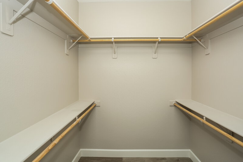 2,600/Mo, 8016 Central Railroad Ct Las Vegas, NV 89131 Walk In Closet View