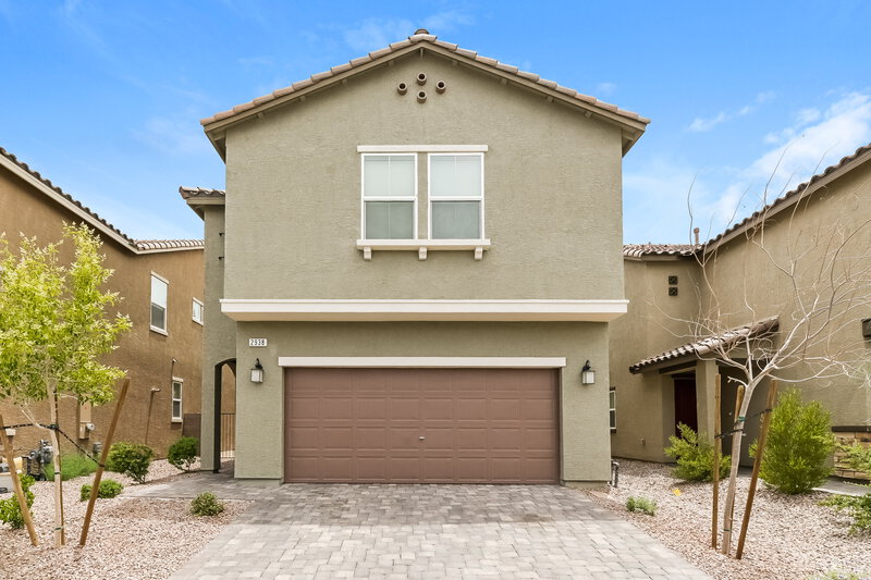 2,815/Mo, 2938 Saltillo Ln Las Vegas, NV 89121 External View
